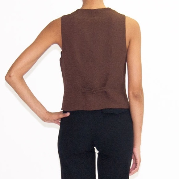 Moschino Cheap and Chic Vest - Picture 3 of 3