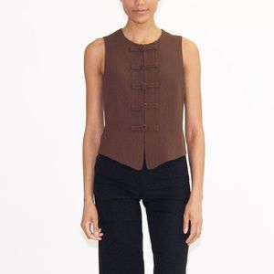 Moschino Cheap and Chic Vest