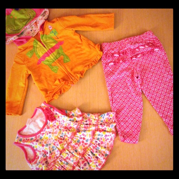 Girls 12 month clothes