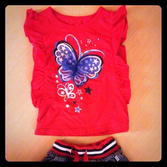 Girls 12 month outfit