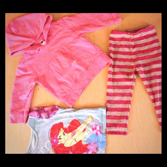 Girls 12 month outfit