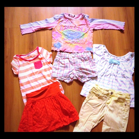 Girls 4t outfits