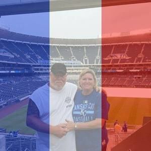 Meet your Posher, Pam