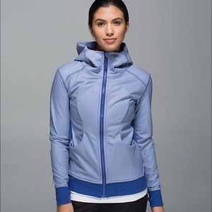 On The Daily Hoodie *PU Coated