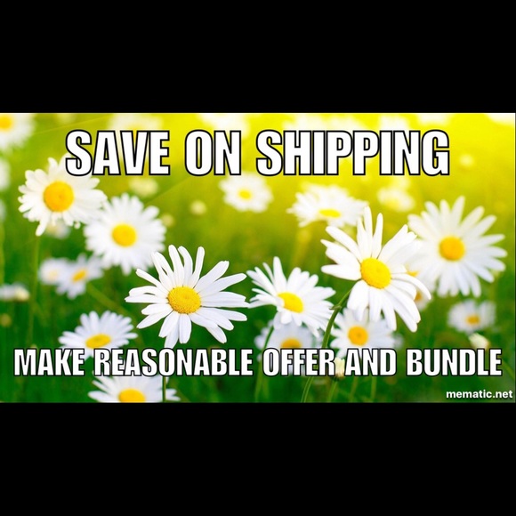 Save on shipping and bundle