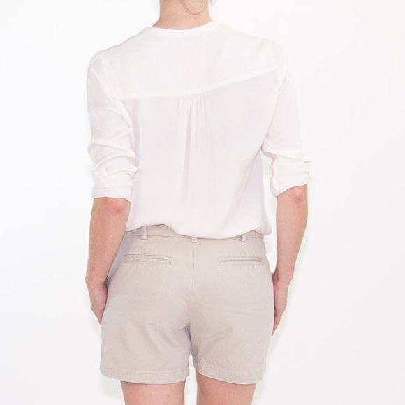 Sandro High Waisted Shorts - Picture 3 of 3