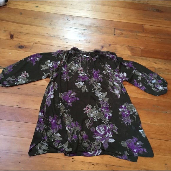 LC Lauren Conrad tunic
