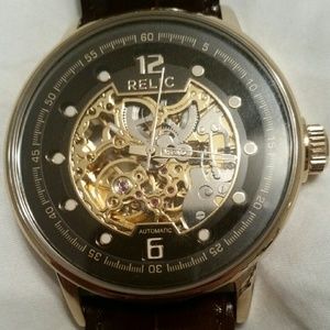 Relic Mens Watch