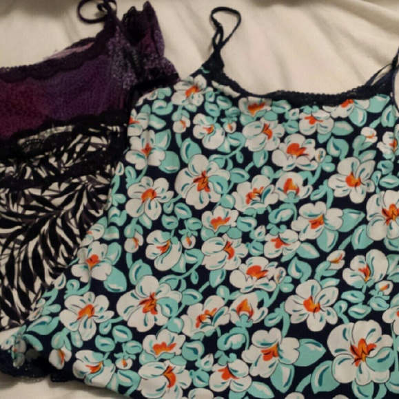 Jockey underwear tops