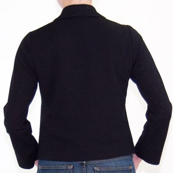 Sandro Cropped Jacket - Picture 3 of 3