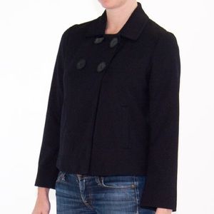 Sandro Cropped Jacket