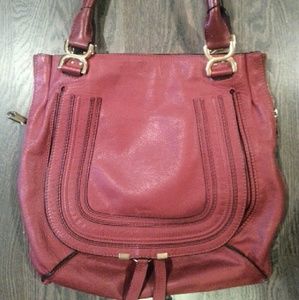 Chloe limited edition Easy Marci bag
