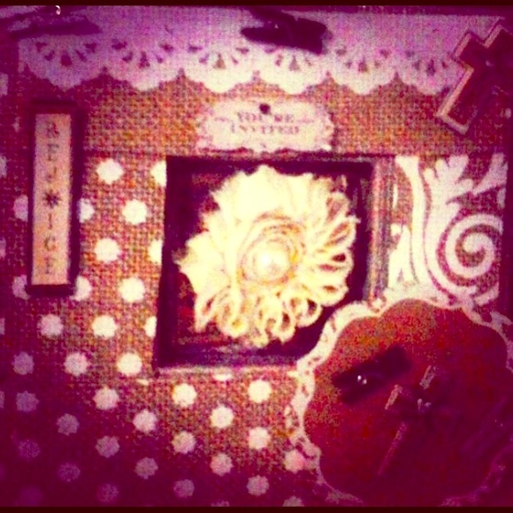 Handmade Decor