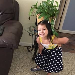 Meet your Posher, Andrea