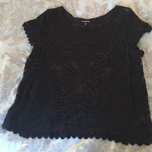 🛍 SALE 🛍 Express lace top