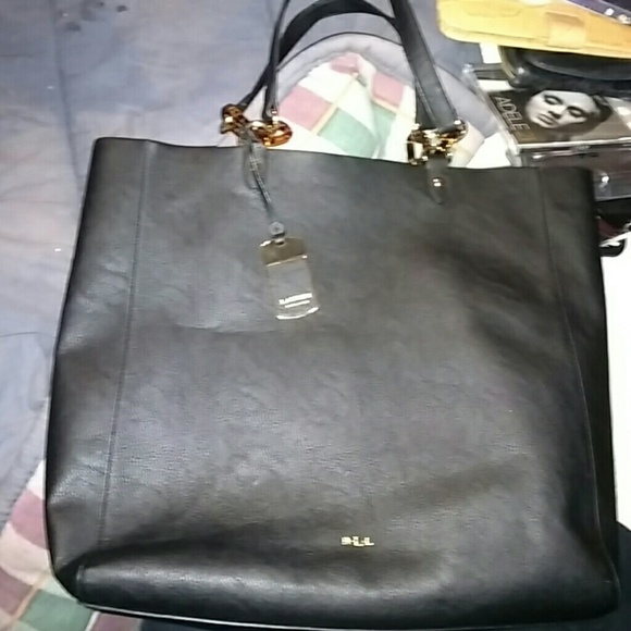 Ralph Lauren Tote ( Final Mark Down )