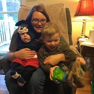 Meet your Posher, Teri