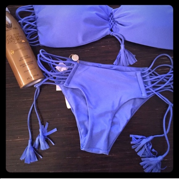 Luli Fama set & PilyQ pantara top
