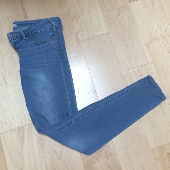 Hollister jeggings 3r