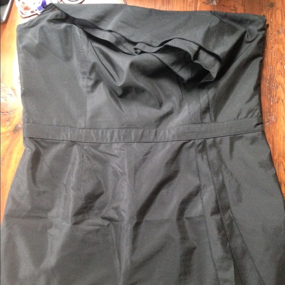 New The Loft strapless dress