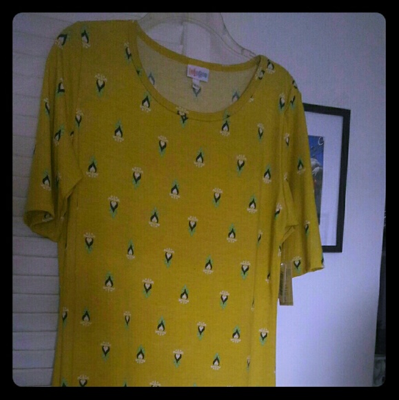 Lularoe Julia Dress NWT