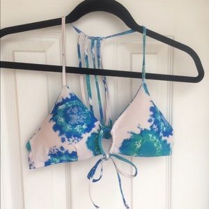 ❌Traded❌Frankie's bikini bathing suit top