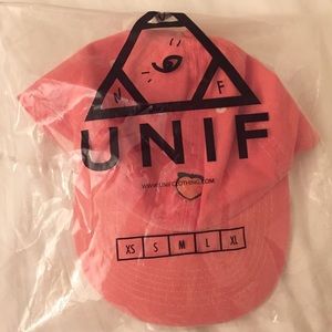 Unif Peach Hat