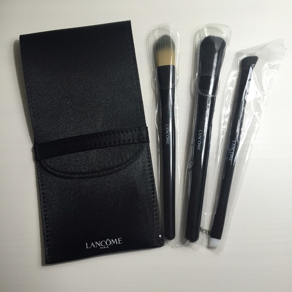 Lancome Makeup Brush Set