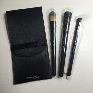 Lancome Makeup Brush Set