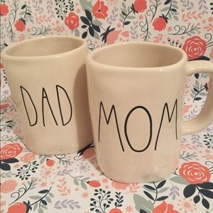 Rae Dunn mugs