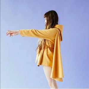 Samantha Pleet Chosen Cape