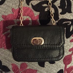 Small cross body bag