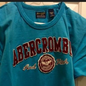 Abercrombie & Fitch.