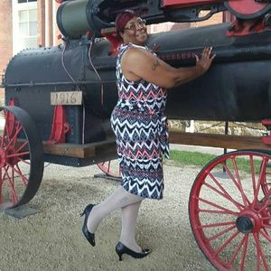 Meet your Posher, Marvette