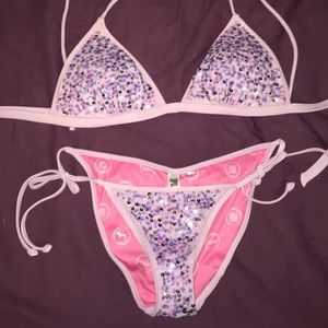 Victoria Secret Pink bathing suit