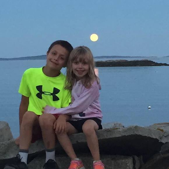 Meet your Posher, Rebecca