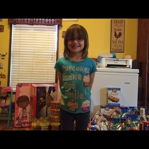 Meet your Posher, Christina