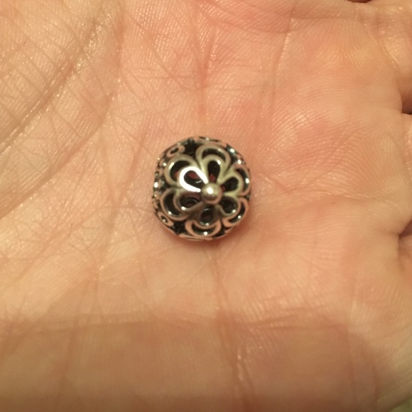 Pandora Picking Daisy's charm