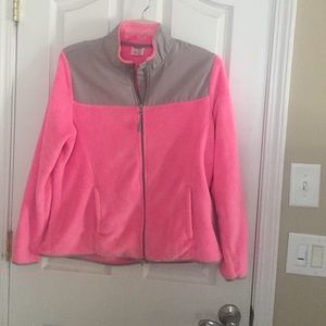 Fleece jacket