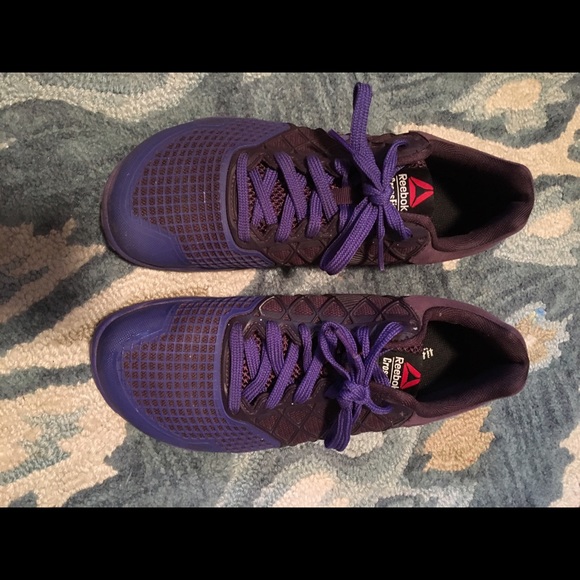 Crossfit nanos reebok sneakers