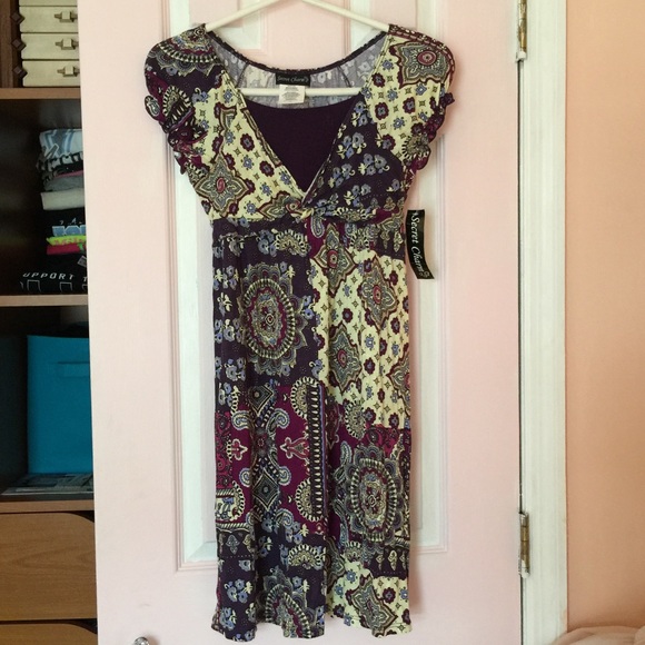 Summer dress.