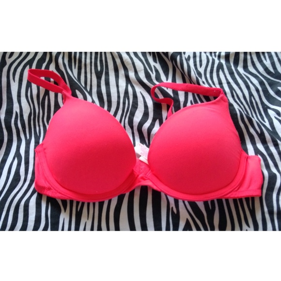 Wear everywhere push up bra