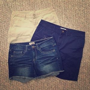 Shorts Bundle For @deerands3!!