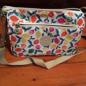 Kipling purse nylon