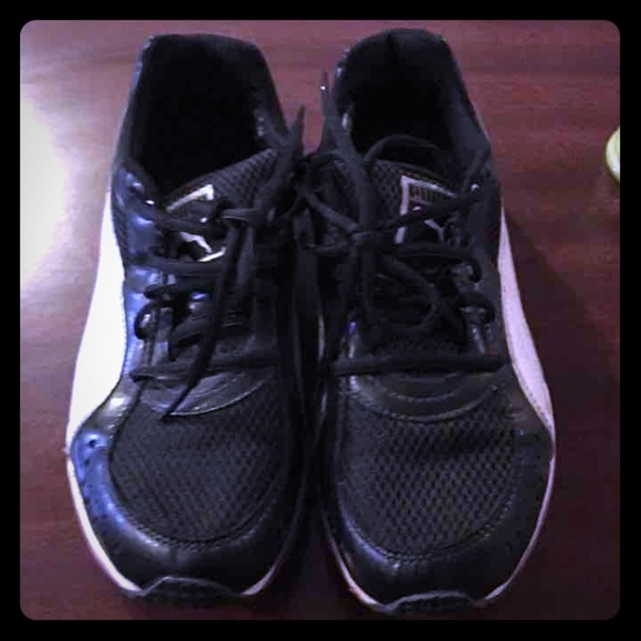 Puma and DC shoes