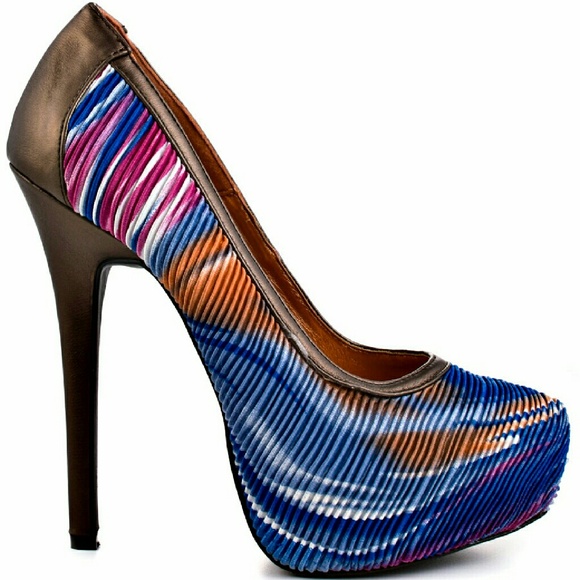 Pump Heels