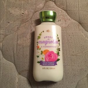 Sweet magnolia bbw lotion