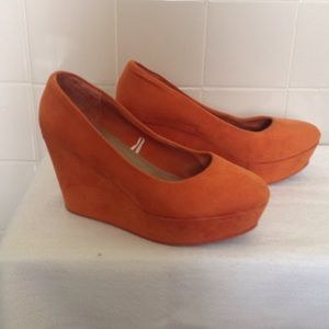 H&M wedges