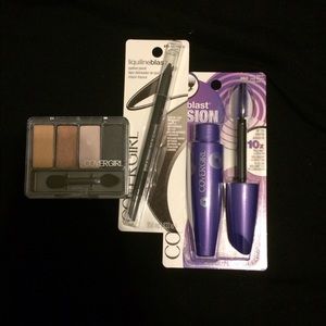 Covergirl Makeup Bundle