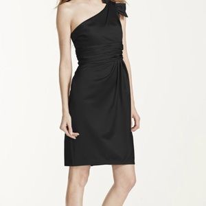 Black Cocktail/Bridesmaid Dress